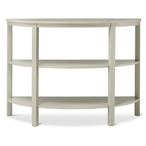Parsons Demilune Console Table - Threshold™