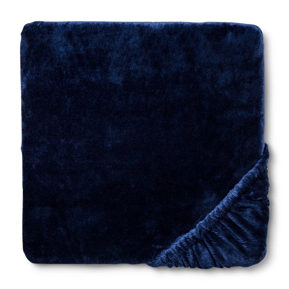 Upc 490300206675 Chamois Blue Overalls Fitted Crib Sheet By