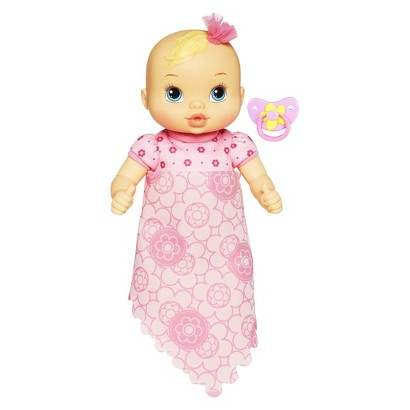 UPC 653569891840 product image for Baby Alive Luv 'n Snuggle Baby Doll Blond with Blanket | upcitemdb.com