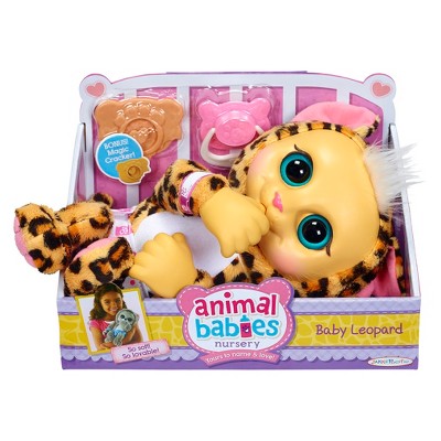 animal babies toys