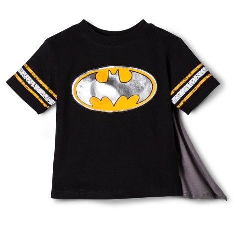 target batman shirt with cape