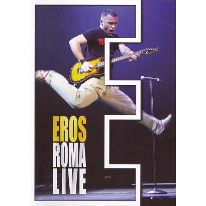 UPC 828766725797 product image for Eros Ramazzotti: Eros Roma Live (Widescreen) | upcitemdb.com