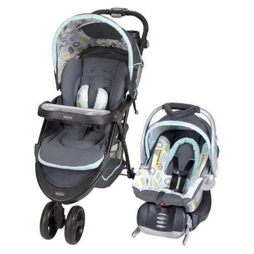 nexton travel system