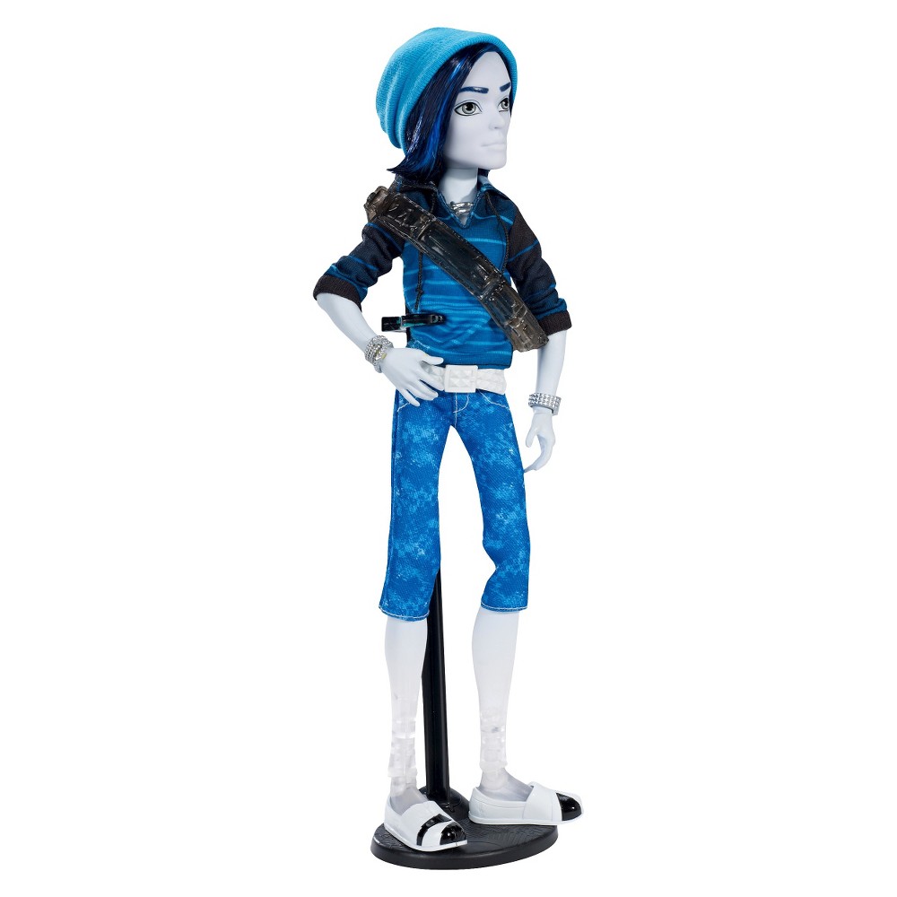 MATTEL MONSTER HIGH FRANKIE STEIN - GTIN/EAN/UPC 746775265755