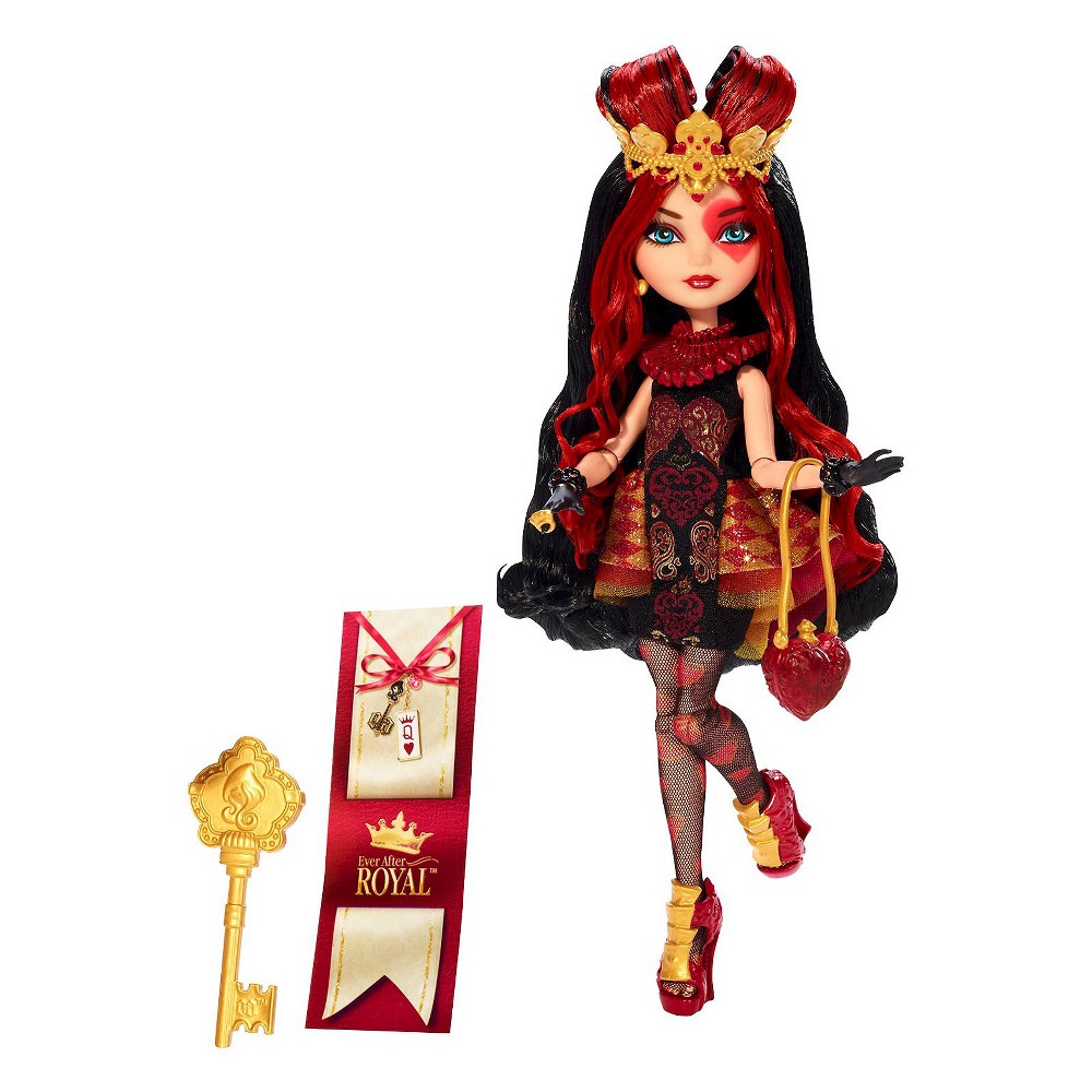UPC 746775355401 product image for Ever After High Lizzie Hearts Doll | upcitemdb.com