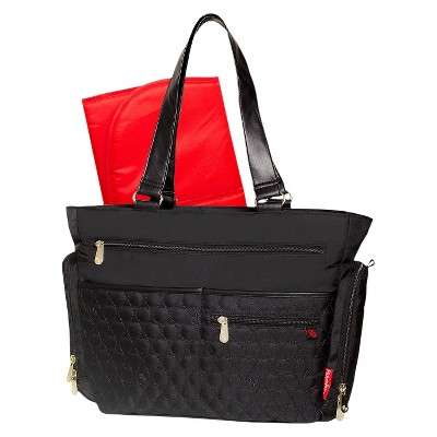 fisher price hayden quilted diaper bag