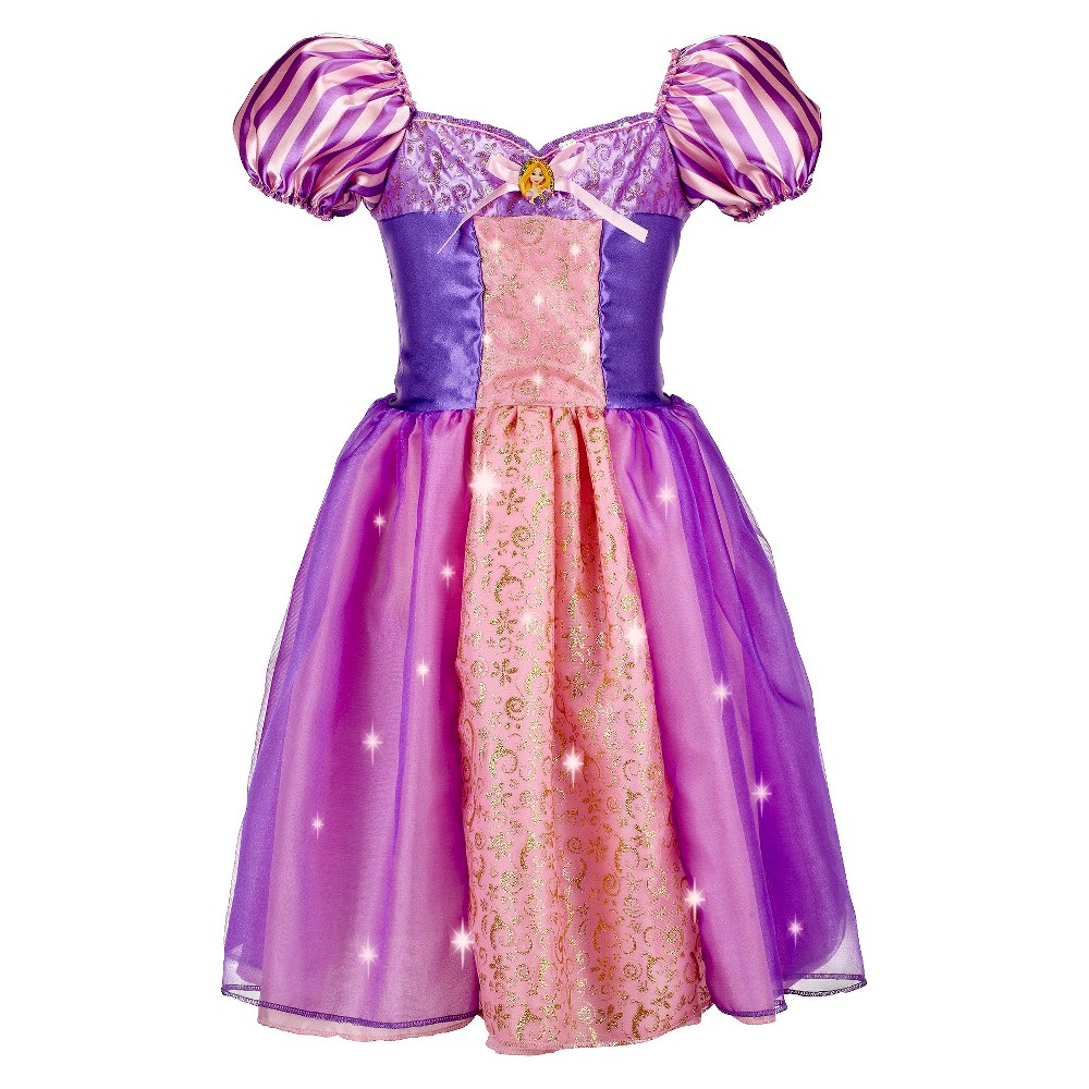 disney princess light up doll