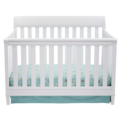 Delta Children Haven 4-in-1 Convertible Crib