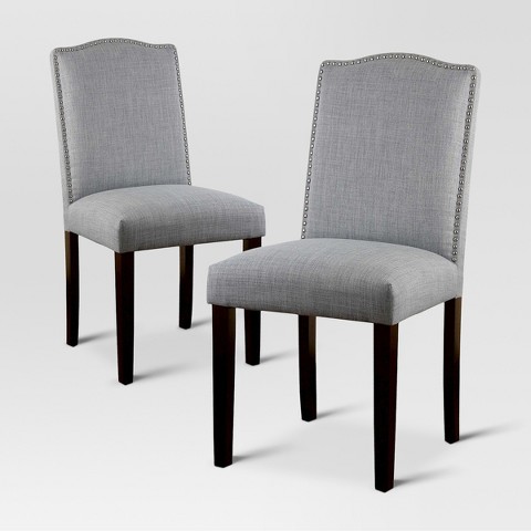 Thresholdâ„¢ Camelot Nailhead Dining Chair - Set of 2 product details ...