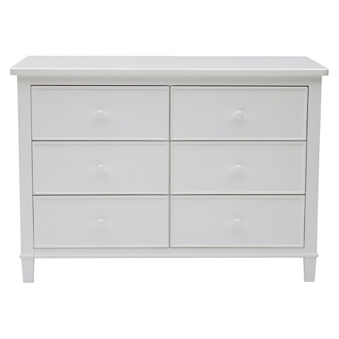 Delta Haven 6-Drawer Dresser product details page
