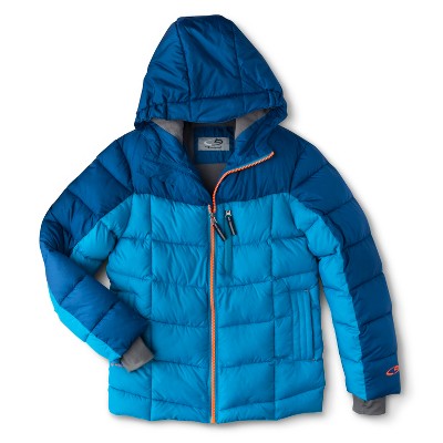 boys champion puffer jacket