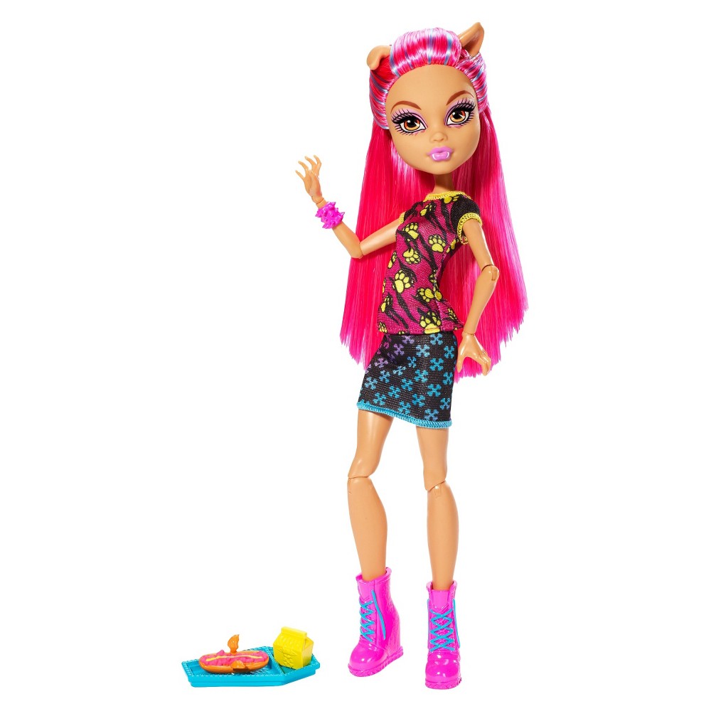 UPC 746775359478 product image for Monster High Creepateria Howleen Wolf Doll | upcitemdb.com