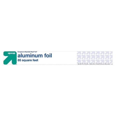 up & up® Aluminum Foil 85 Sq Ft