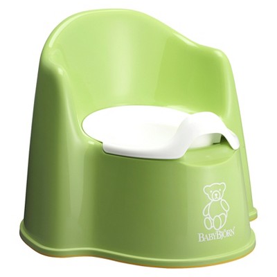 BABYBJÖRN Potty Chair - Turquoise