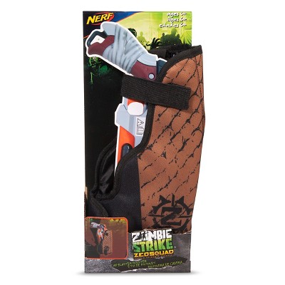 nerf zombie strike hip holster