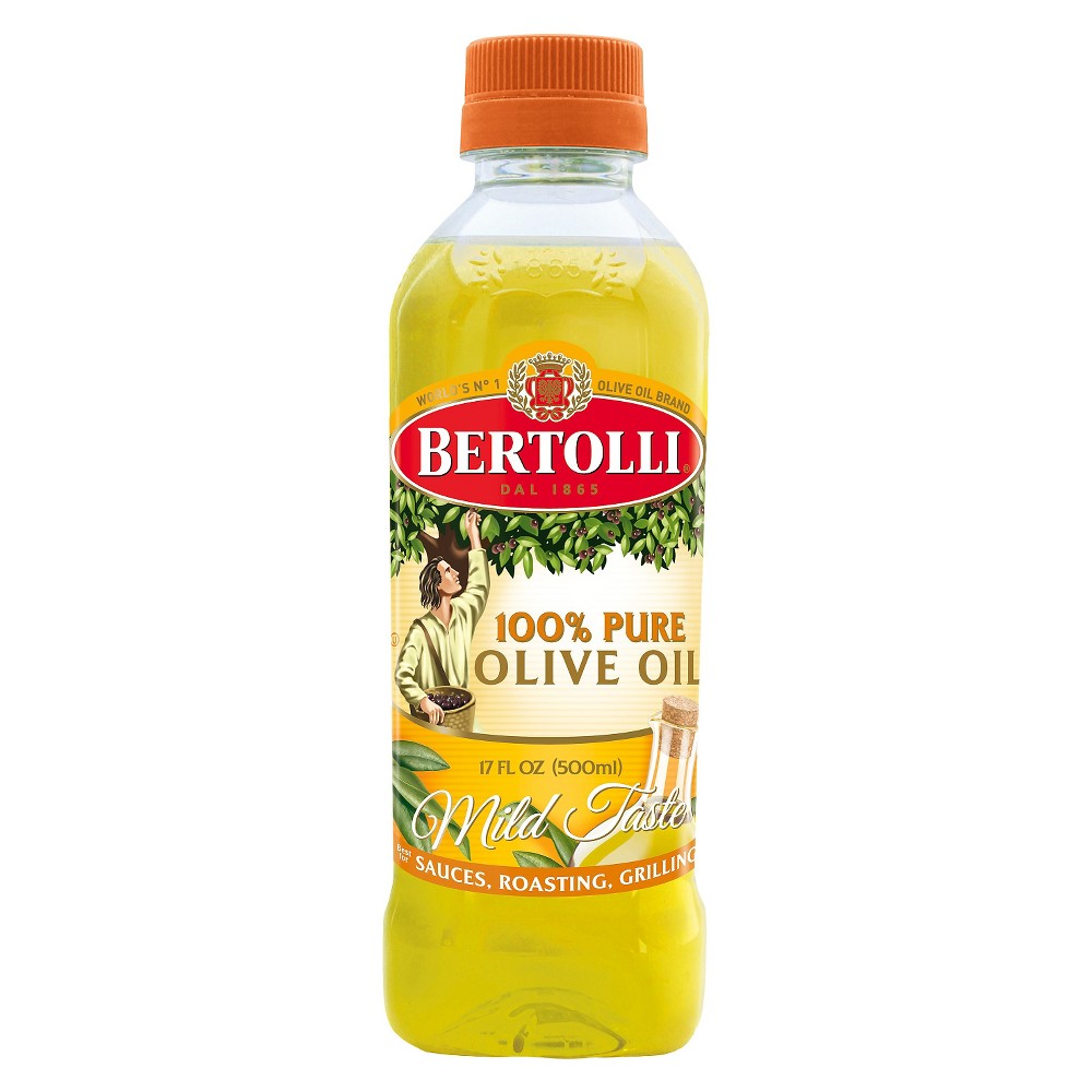 UPC 041790001402 product image for Bertolli Classico Olive Oil Mild Taste 17 oz | upcitemdb.com