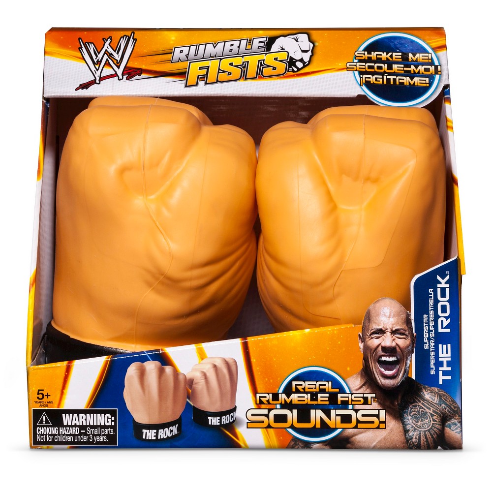 UPC 673534233512 product image for WWE Rumble Fists | upcitemdb.com