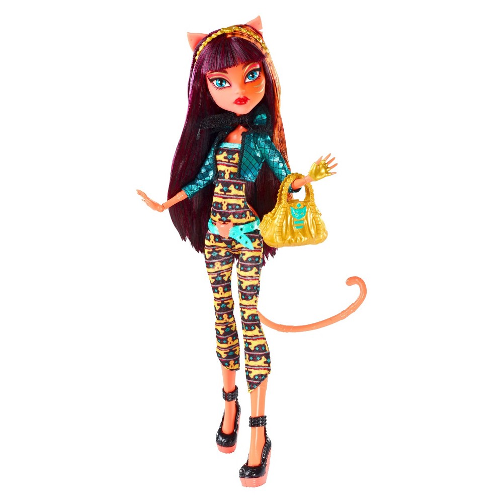 MATTEL MONSTER HIGH FRANKIE STEIN - GTIN/EAN/UPC 746775265755