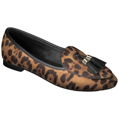 Women's Bobbie Tassle Flats product details page