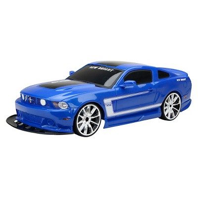 new bright rc camaro