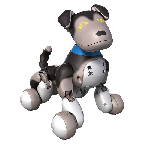 Zoomer Interactive Puppy - Shadow product details page