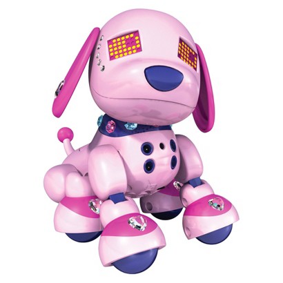 Zoomer Zuppies Interactive Puppy - Gemma - Target Exclusive product ...