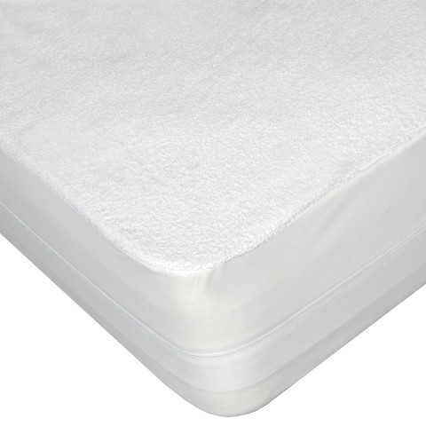 ProtectABed AllerZip Terry AntiAllergy amp; Bed  : Target
