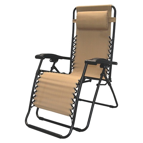 Infinity Zero Gravity Chair product details page