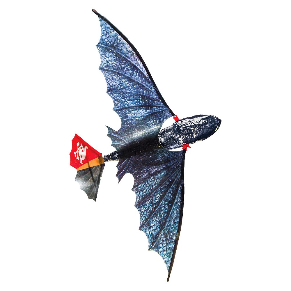 UPC 778988046067 product image for DreamWorks Dragons Defenders of Berk - Real Flying Toothless | upcitemdb.com