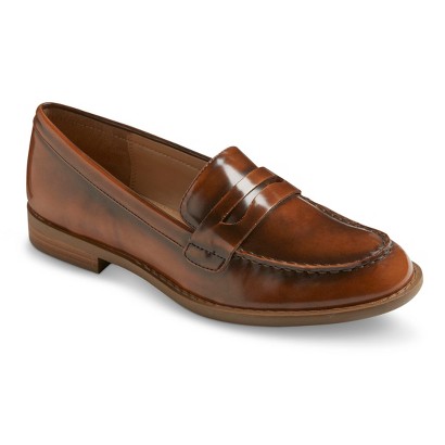 target fur loafers