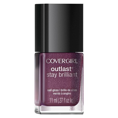 UPC 046200000464 product image for COVERGIRL Outlast Stay Brilliant Nail Gloss - 75 Pyro Pink | upcitemdb.com