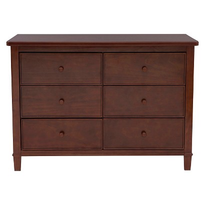 Delta Haven 6-Drawer Dresser product details page