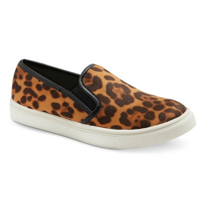 Women's Mossimo Supply Co. Dedra Flat - Animal Print