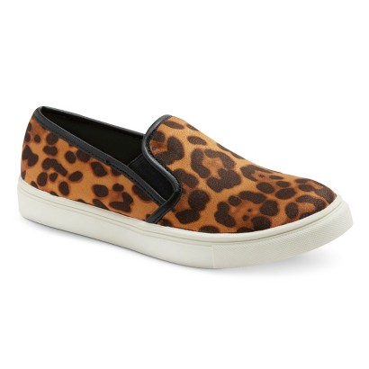 Women's Mossimo Supply Co. Dedra Flat - Animal Print product details ...