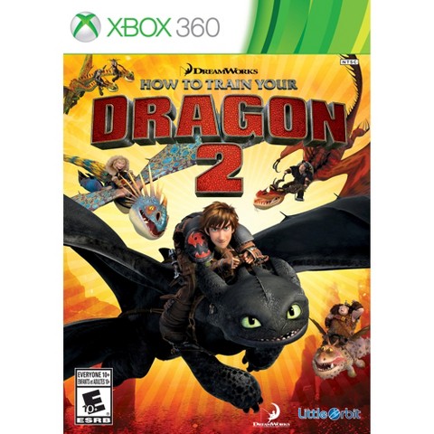 Dreamworks How To Train Your Dragon 2: The Video... : Target