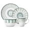 Threshold™ Lansford 16 Piece Dinnerware Set. Additional View 1