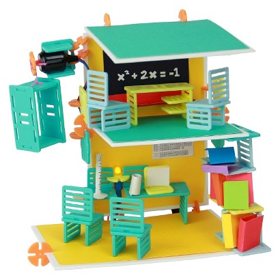 UPC 857637004044 product image for Deluxe Roominate DIY Building Kit for Girls | upcitemdb.com