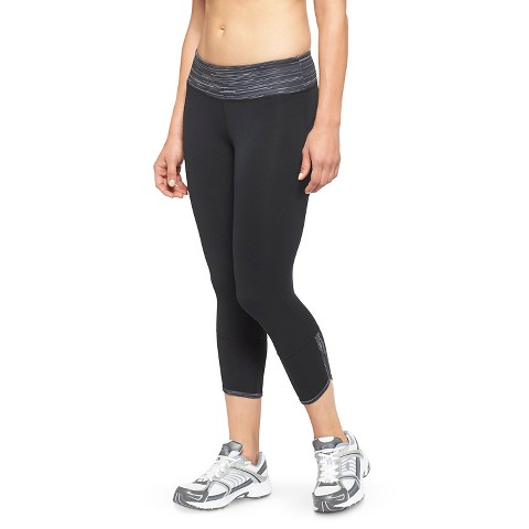 C9 ChampionÂ® Women's Curved Cuff Capri Legging product details page