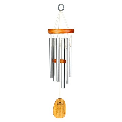 thumbnail: Woodstock Chimes Jade Klankspel - Handgemaakt, Weerbestendig, Prachtig Geluid