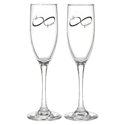 UPC 715781783515 product image for I Do Forever Flute Set | upcitemdb.com
