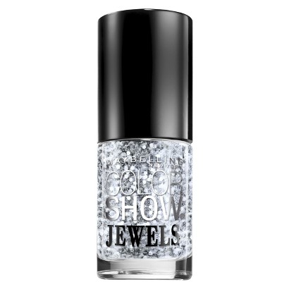 UPC 041554421132 product image for Maybelline Color Show Jewels Nail Lacquer Top Coat - Precious Pearl 0. | upcitemdb.com
