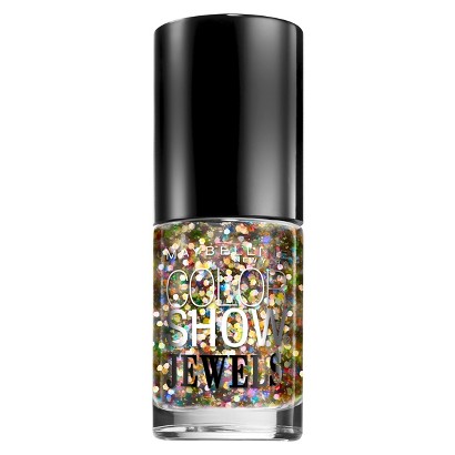 UPC 041554421163 product image for Maybelline Color Show Jewels Nail Lacquer Top Coat - Mosaic Prism 0. | upcitemdb.com