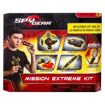 spy gear toys target