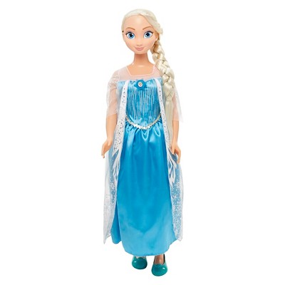 Disney Frozen Elsa My Size Doll