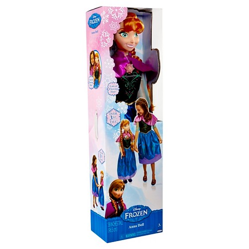 my size anna target