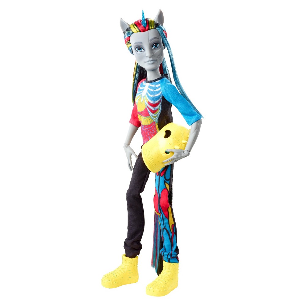 MATTEL MONSTER HIGH FRANKIE STEIN - GTIN/EAN/UPC 746775265755