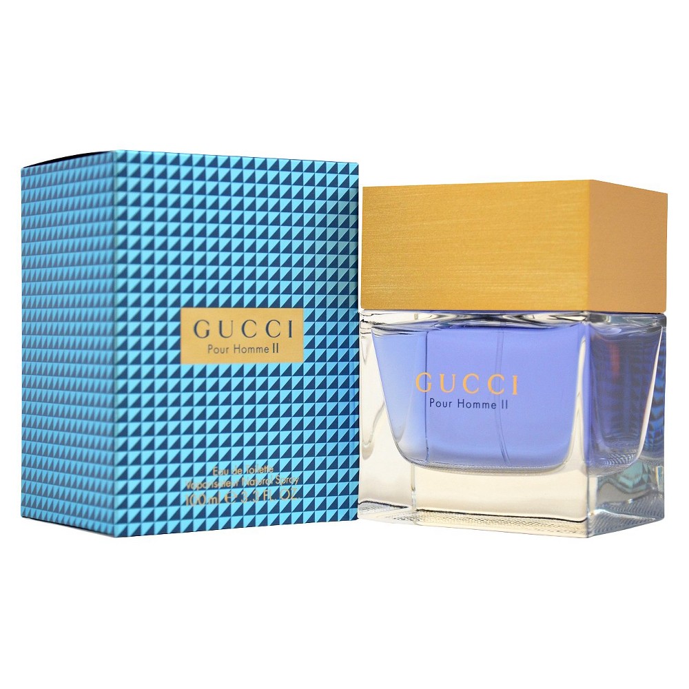 UPC 766124069407 product image for Men's Gucci Pour Homme II by Gucci Eau de Toilette Spray - 3.3 oz | upcitemdb.com