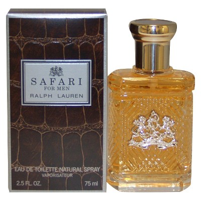 ralph lauren safari eau de parfum spray 75ml