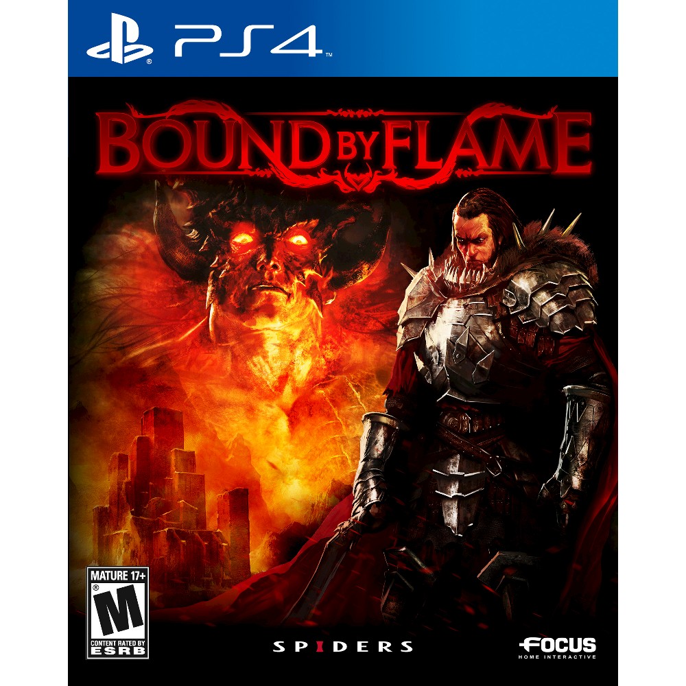 UPC 854952003028 product image for Bound By Flame (PlayStation 4) | upcitemdb.com