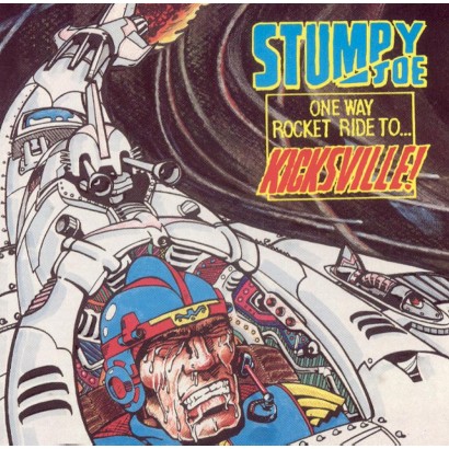 UPC 053254006625 product image for One Way Rocket to Kicksville | upcitemdb.com